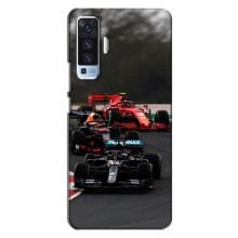 Чохол Формула1 на Vivo X50