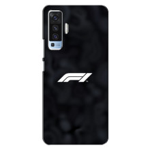 Чохол Формула1 на Vivo X50 – Лого Ф1