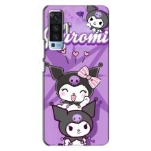 Чохол з кроликом Куромі на Vivo X50 – Кролик Куромі