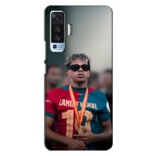 Чохол з футболістом Ламін Ямаль Vivo X50 (Ямаль Барса)