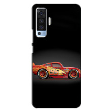 Силіконовий чохол Маквін для Vivo X50 – Маквін 95