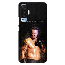 Чохол з картинкою Олександр Усик для Vivo X50 – Чемпіон Усик