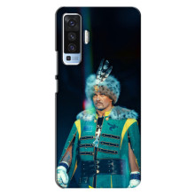 Чохол з картинкою Олександр Усик для Vivo X50 – Усик Гетьман