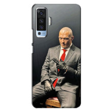 Чохол з картинкою Олександр Усик для Vivo X50 – Усик (Hitman)