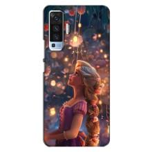 Чохол Рапунцель для Vivo X50 (Рапунцель)