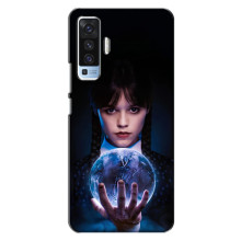 Чохол з дизайном Венздей 2 на Vivo X50 – Магічна Венздей
