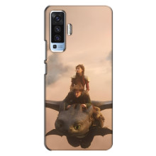 Чохол як приборкати дракона на Vivo X50 – Фільм дракон