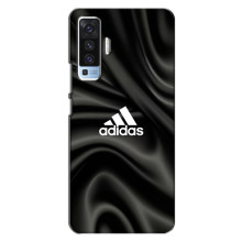 Чехол с картинкой Адидас на Виво Х50 (Adidas logo)