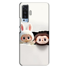 Чохол з Лабубу на Vivo X50 (Лабубу)