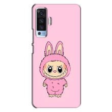 Чохол з Лабубу на Vivo X50