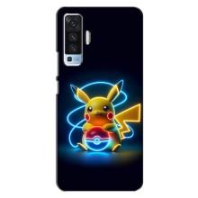 Чохол з Пікачу на Vivo X50 – Покемон