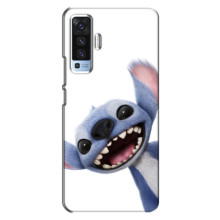 Чохол з принтом Стіч на Vivo X50 – Стіч