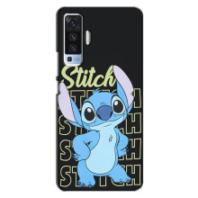 Чохол з принтом Стіч на Vivo X50 – Stitch 626