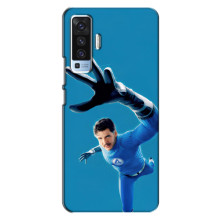 Чохол з принтом Фантастична четвірка для Vivo X50 – Містер Фантастік