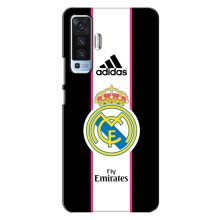 ФК Реал Мадрид чохли для Vivo X50 (AlphaPrint) (лого Real Madrid)