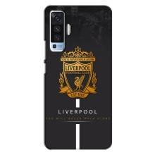 Чохли для ВiВО X50 (VPrint) - ТОП ФК (FC Liverpool)