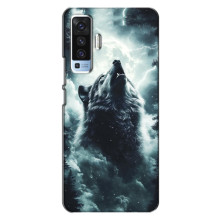 Чохол з картинкою 'Хижаки' для Vivo X50