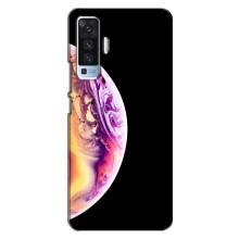 Космические Чехлы для Виво Х50 (VPrint) (Планета Айфон)