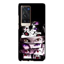 Чехлы Персонажи Аниме Наруто для Vivo X60 Pro Plus (AlphaPrint)