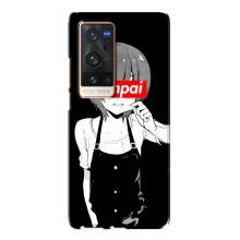 Чехлы Персонажи Аниме Наруто для Vivo X60 Pro Plus (AlphaPrint)