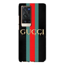 Чехлы Бренд GUCCI для Vivo X60 Pro Plus – GUCCI