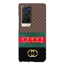 Чехлы Бренд GUCCI для Vivo X60 Pro Plus – Стиль GUCCI