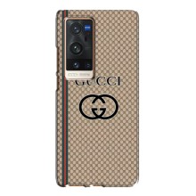 Чехлы Бренд GUCCI для Vivo X60 Pro Plus – Стиль Гуччи