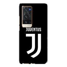 Чохли для Vivo X60 Pro Plus (VPrint) - Футбольні клуби (ФК Ювентус)