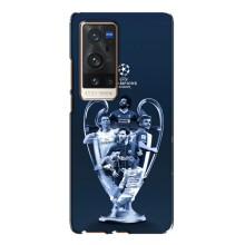 Чохли для Vivo X60 Pro Plus (VPrint) - Футбольні клуби (Кубок ЛЧ)
