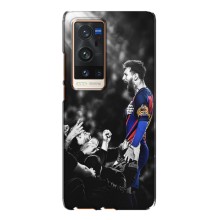 Чохли Мессі для Vivo X60 Pro Plus (AlphaPrint) (Lionel Messi)