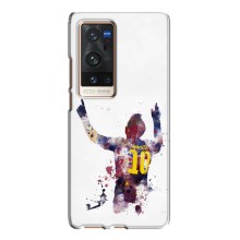 Чохли Мессі для Vivo X60 Pro Plus (AlphaPrint) (Messi Barca)