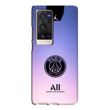 Чехлы PSG для Vivo X60 Pro Plus (AlphaPrint) (лого PSG)