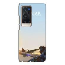 Чехлы с фильма АВАТАР для Vivo X60 Pro Plus (AlphaPrint)