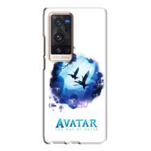 Чехлы с фильма АВАТАР для Vivo X60 Pro Plus (AlphaPrint)
