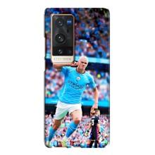 Чехлы с футболистом Ерлинг Холанд для Vivo X60 Pro Plus (AlphaPrint) (фанаты Холанда)