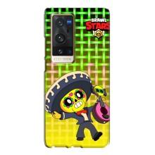 Чехлы Brawl Stars для Vivo X60 Pro Plus (AlphaPrint)
