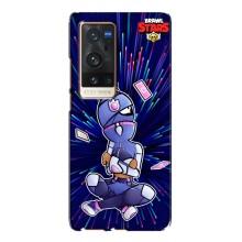 Чехлы Brawl Stars для Vivo X60 Pro Plus (AlphaPrint)