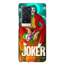 Чехлы с картинкой Джокера на Vivo X60 Pro Plus
