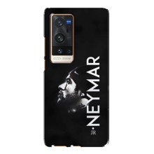 Силиконовый Чехол Vivo X60 Pro Plus – Neymar