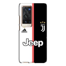 Чехлы с ТОП Футбольными клубами на Vivo X60 Pro Plus – Juventus