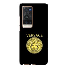 Чехлы VERSACE для Виво Х60 Про Плюс (PREMIUMPrint) – Versace