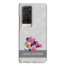 Чехол Disney Mouse Vivo X60 Pro Plus (PREMIUMPrint) – Мики Маус ЛВ