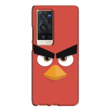 Чехол КИБЕРСПОРТ для Vivo X60 Pro Plus – Angry Birds
