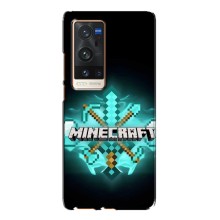 Чехол майнкрафт для Vivo X60 Pro Plus – MineCraft 2