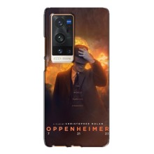 Чехол Оппенгеймер / Oppenheimer на Vivo X60 Pro Plus – Оппен-геймер