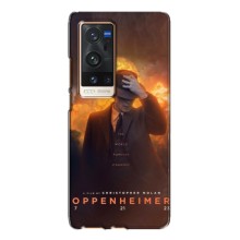 Чехол Оппенгеймер / Oppenheimer на Vivo X60 Pro Plus (Оппен-геймер)