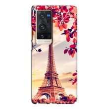 Чохол Ейфелева Вежа на Vivo X60 Pro Plus – Paris photo