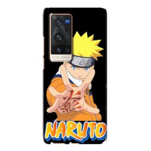 Чехлы с принтом Наруто на Vivo X60 Pro Plus (Naruto)