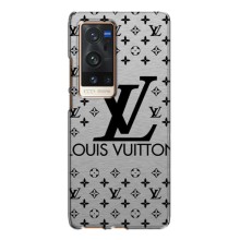 Чехол Стиль Louis Vuitton на Vivo X60 Pro Plus