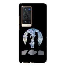 Чохли Венсдей на Vivo X60 Pro Plus Уенсдей (AlphaPrint) (кімната Венздей)